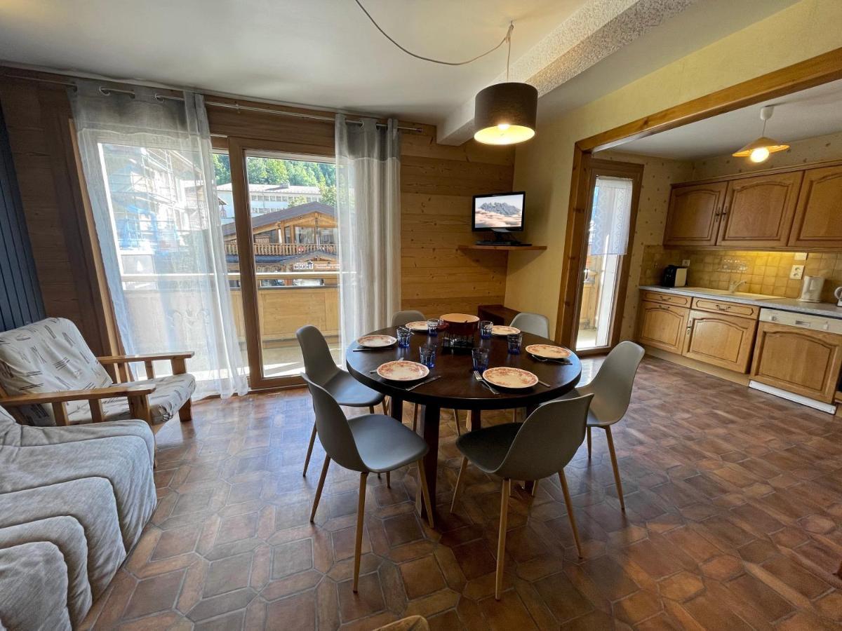 Neige Et Roc 2 - Appartement 2 Chambres Centre 라클루자 외부 사진