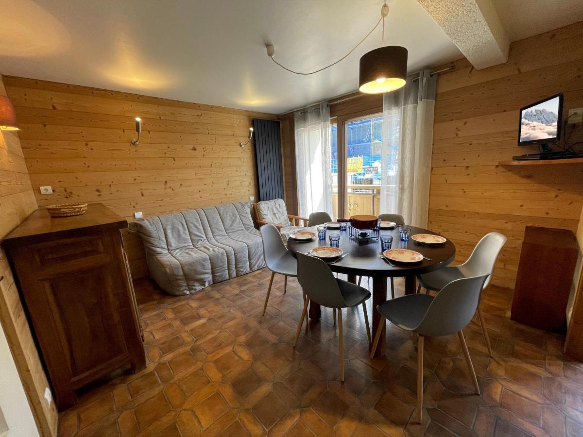 Neige Et Roc 2 - Appartement 2 Chambres Centre 라클루자 외부 사진